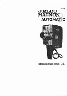 Jelco Jelco 8 manual. Camera Instructions.